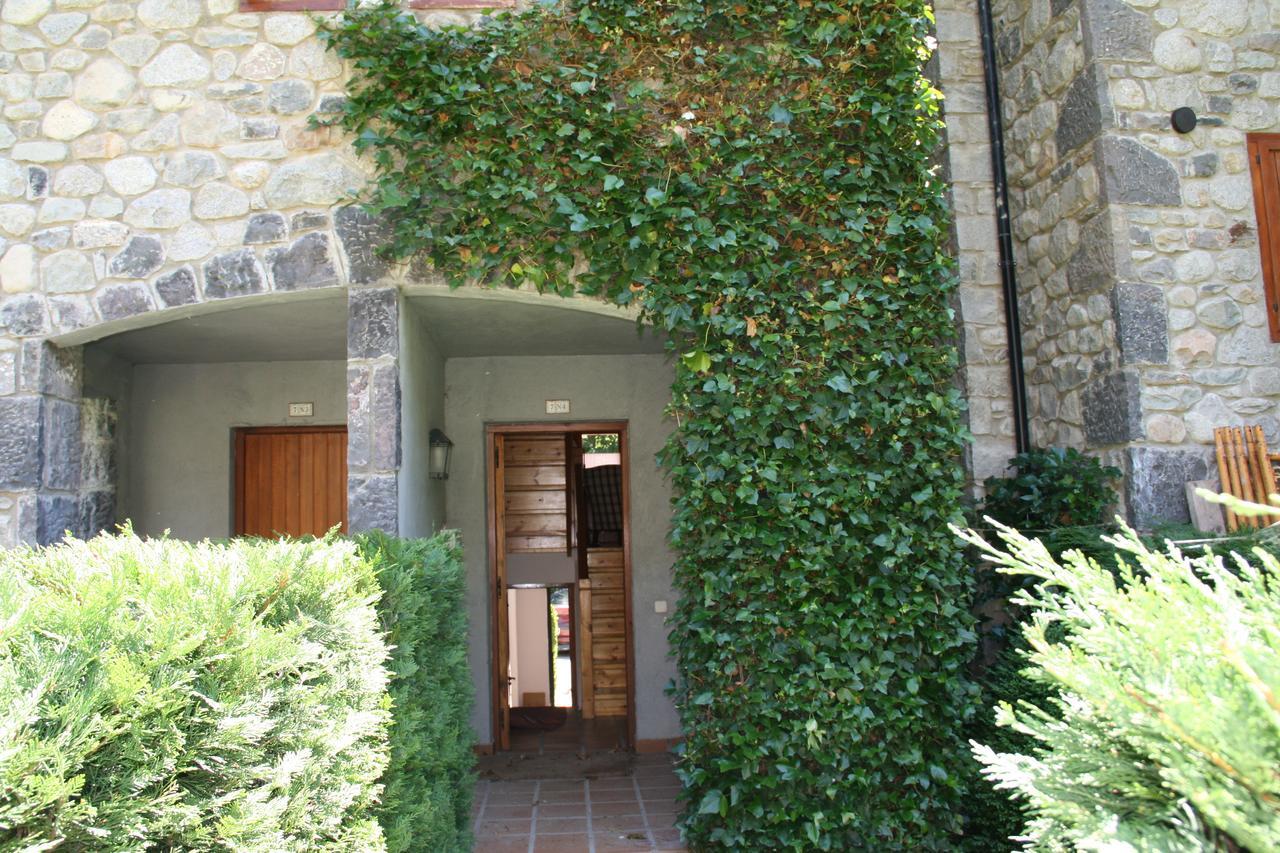 San Antón Vila Benasque Exterior foto